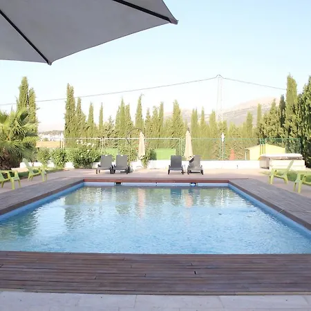 La Fortuna De Villabuona Holiday home