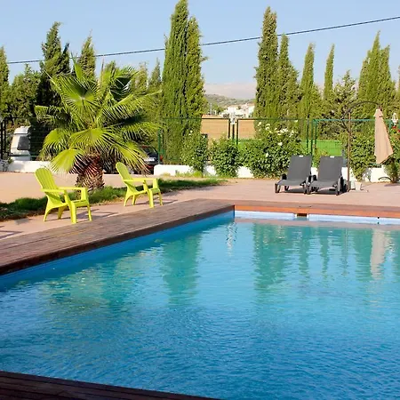 Holiday home La Fortuna De Villabuona Archidona