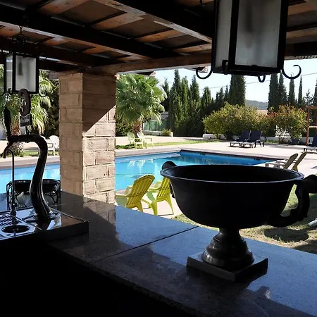 Holiday home La Fortuna De Villabuona *