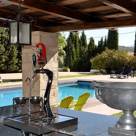 La Fortuna De Villabuona Holiday home Archidona
