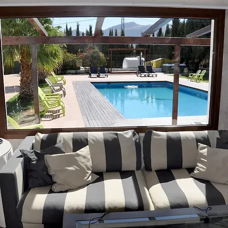 La Fortuna De Villabuona Holiday home Archidona