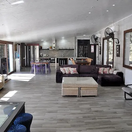 La Fortuna De Villabuona Holiday home Archidona