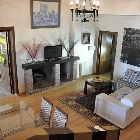 Holiday home La Fortuna De Villabuona Archidona