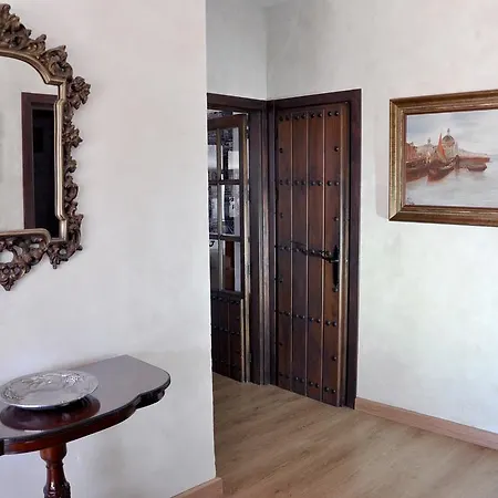 Holiday home La Fortuna De Villabuona Archidona
