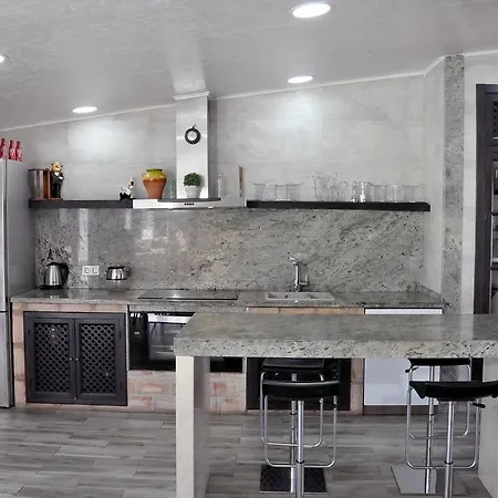 La Fortuna De Villabuona Holiday home Archidona